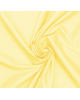 Tecido Tricoline Silky Lisa cor - 1048 (Amarelo Gema)
